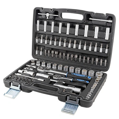 Набор инструментов 94пр.1/2'',1/4''(6гр.)