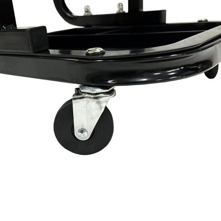 Сиденье механика с ящиком AE&T T09007