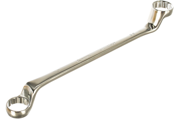 Набор накидных ключей, 6-32 мм, 10 предметов МАСТАК 0231-10P