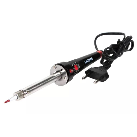 Паяльник с регулировкой мощности Licota AET-6017D (0-50 Вт, 220 В)