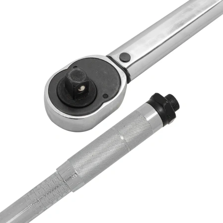 Ключ динамометрический щелчкового типа 40-210Нм, 1/2''(Тайвань),в пластиковом футляре