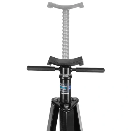 Подставка ремонтная механическая винтовая, 2т (h: 1750-1950мм)