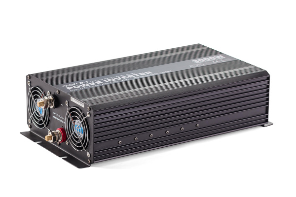 Автомобильный инвертор Geofox M 3000W/12v-2р