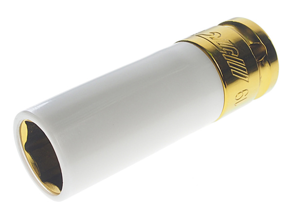 Головка торцевая ударная для литых дисков JTC 330419 (1/2", 19 мм, L=87 мм)