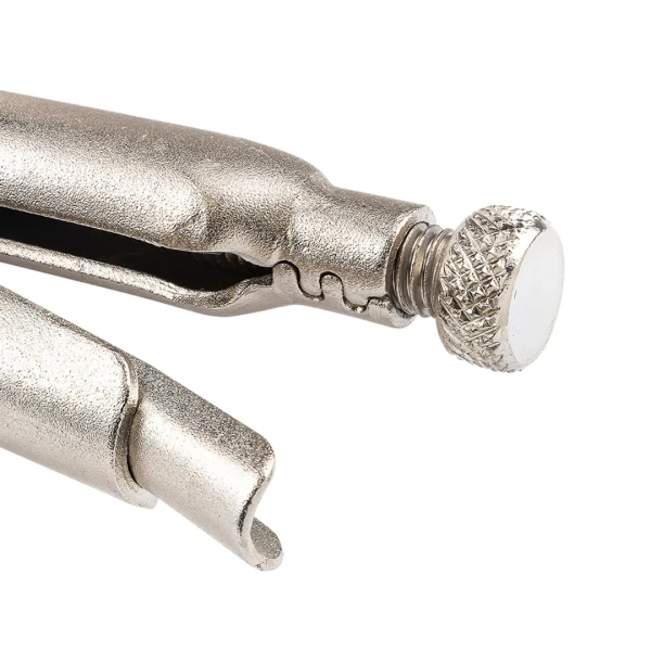 Зажим гейферный с ''овальными губками''10''-250мм, в блистер