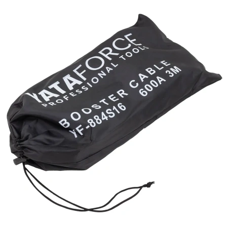 Стартовые провода 600А, 3м. в чехле