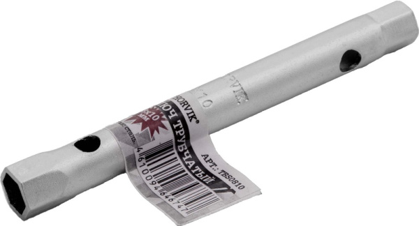 Thorvik TBS0810 Ключ трубчатый, 8x10 мм