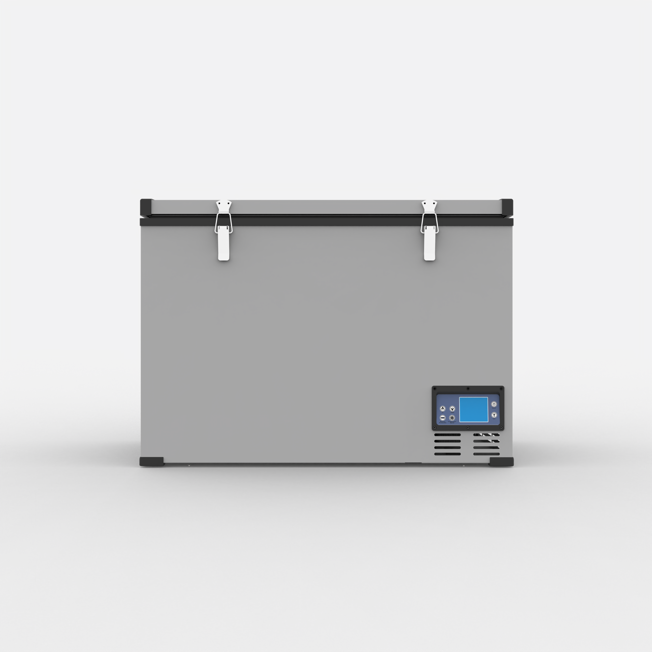 Автомобильный компрессорный холодильник Porfritor PFT-CF95T