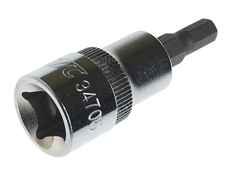 Бита-головка JTC 34705 (3/8", HEX, H5х48 мм)