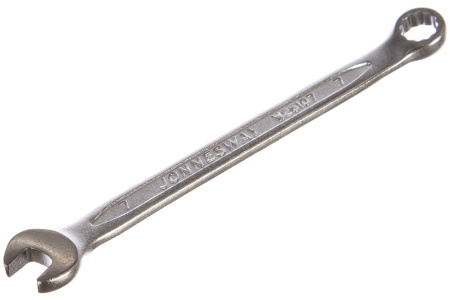 Ключ гаечный комбинированный JONNESWAY W26107 (7 мм)