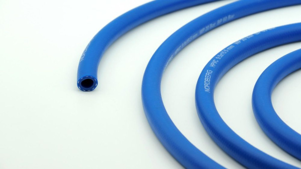 Шланг воздушный гибридный PVC диаметр 9.5х15.5 мм, 1 м NORDBERG H0915HPVC