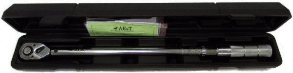 Ключ динамометрический TA-B0350-12 (MHR-B0350-12) (65-350Nm 1/2")