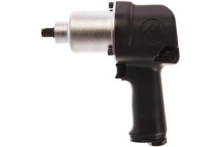 Гайковерт пневматический ударный KING TONY 44116MP08 с комплектом головок, 1/2", 678 Нм, 22 предмета