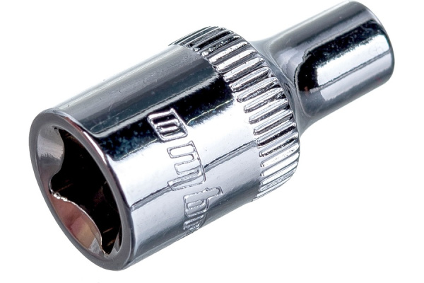 Головка торцевая Ombra 114604 (1/4" DR, внешний TORX®, Е4)