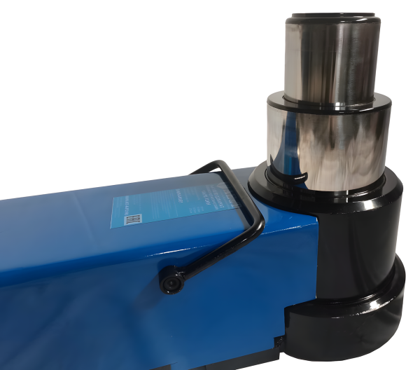 Домкрат пневмогидравлический подкатной проф 100/50т HJ-100/50 AE&T