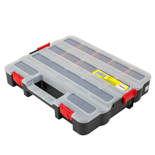 Органайзер пластмассовый 380x300x60мм