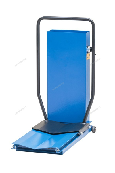 Балансировочный станок для грузовых авто NORDBERG 45TRK (380 В)