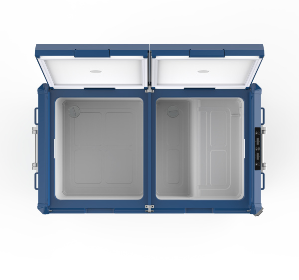 Автомобильный компрессорный холодильник FILYMORE M95