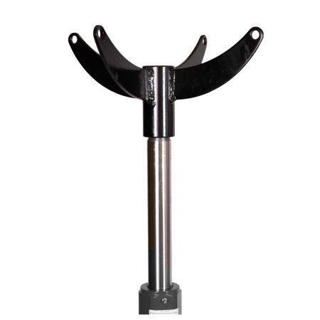 Стойка трансмиссионная ROSSVIK HJ0306_7040 (1000 кг, RAL7040, цвет серый)