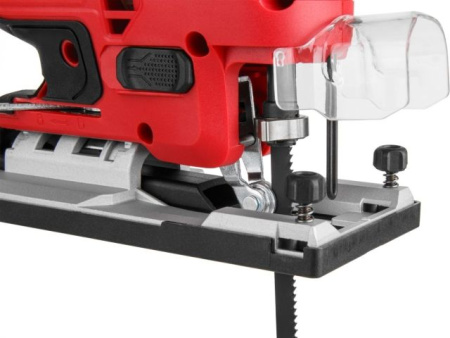 Аккум. лобзик WORTEX CJS 1330 в чем. ALL1 XLT SET БЕСЩЁТ, 18В, 800 - 3800 ход/мин, пропил до 135