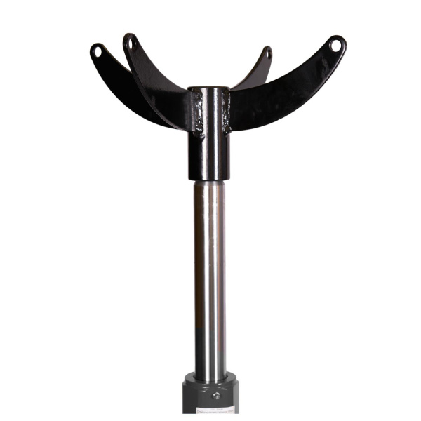 Стойка трансмиссионная ROSSVIK HJ0306_7040 (1000 кг, RAL7040, цвет серый)