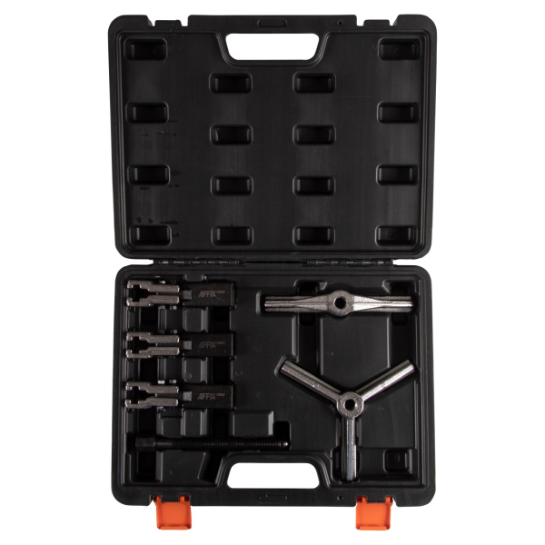 Съемник подшипников, 100 мм 2-х и 3-х захватный AFFIX AF10412121