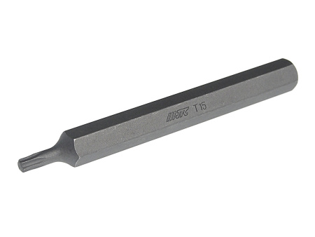 Бита TORX удлиненная JTC 1238015 (Т15х80 мм, 5/16" DR)