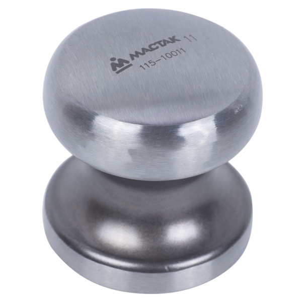 Поддержка (наковальня) литая №11, круглая печать МАСТАК 115-10011