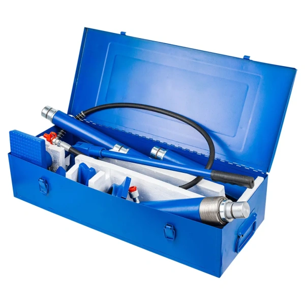 Набор гидравлического оборудования для правки кузова 20т