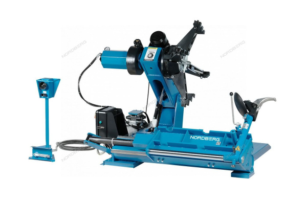Станок шиномонтажный для грузовых машин NORDBERG 46TRKE46 (14-46", 380 В)