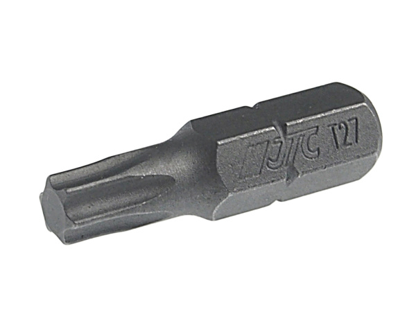Бита TORX JTC 1132527 (Т27х25 мм, 1/4")