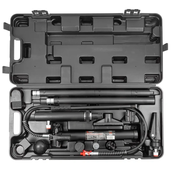 Набор гидравлического оборудования для кузовных работ, 10т