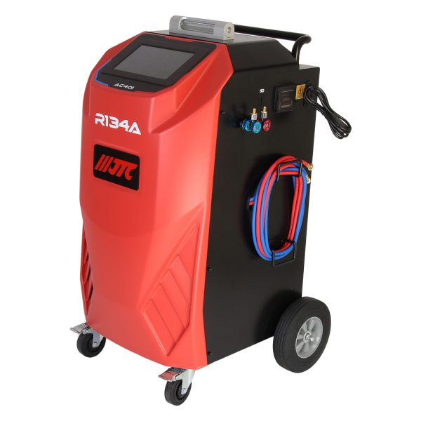 Установка для заправки автомобильных кондиционеров JTC AC401