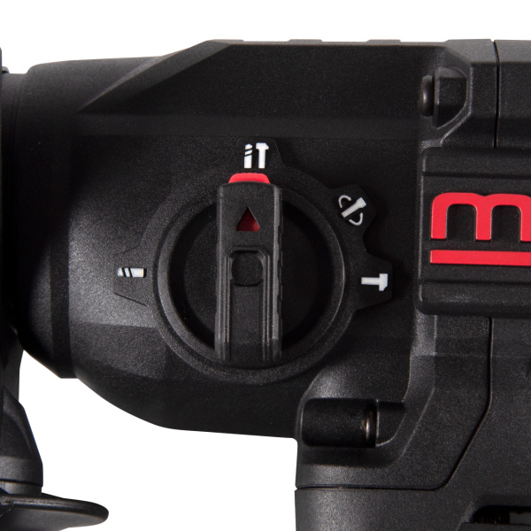 Перфоратор аккумуляторный MIGHTY SEVEN DRH-101A (кейс, 18 В, 4 предмета)