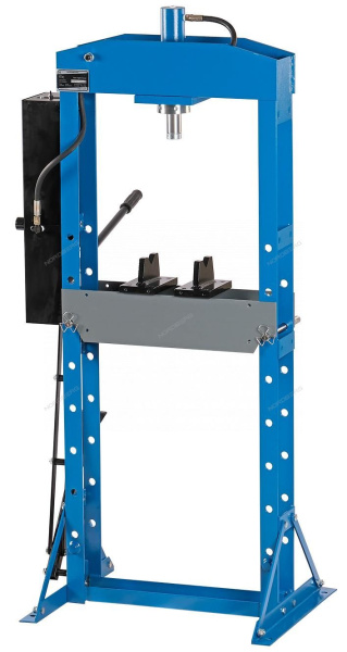 Пресс с ножным приводом 15 тонн NORDBERG N3615F