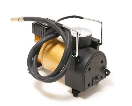 Компрессор поршневой автомобильный F-580 ''FORSAGE''14A 12V