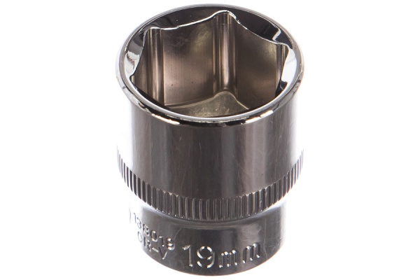 Головка торцевая Ombra 138019 (3/8";) 19 мм