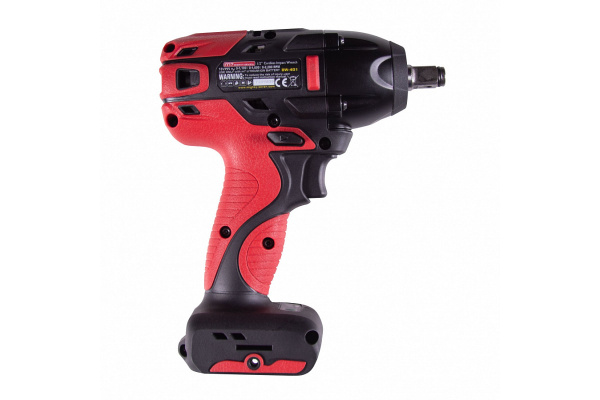Гайковерт аккумуляторный ударный MIGHTY SEVEN DW-401, 1/2", 813 Нм, 18 В