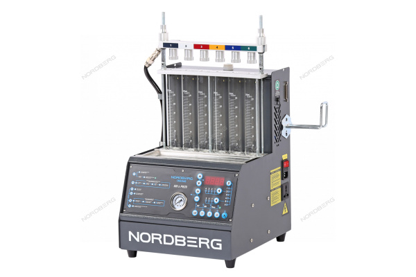 Установка для тестирования и очистки GDI и пьезофорсунок NORDBERG CMA25AB