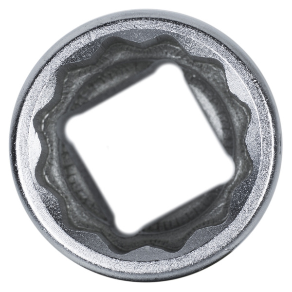 Головка торцевая стандартная двенадцатигранная 3/4", 27 мм KING TONY 633027M