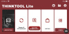 Диагностический сканер THINKTOOL Lite