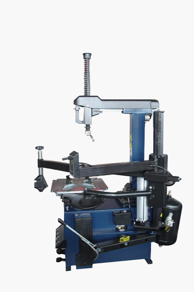 Шиномонтажный станок M-221BP6 AE&T с правой мультирукой и наддувом (220/380В)