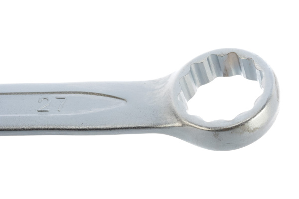 Ключ гаечный комбинированный JONNESWAY W26127 (27 мм)