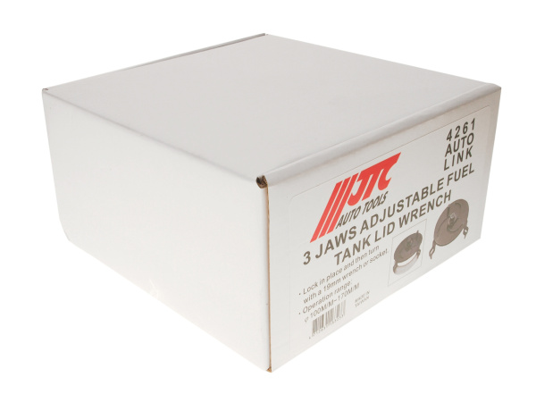 Съемник крышек насосов топливных универсальный 3-х лапый JTC 4261 (89-170 мм)