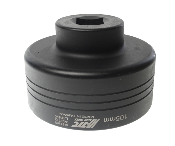 Головка торцевая ударная 8-ми гранная JTC 8481105 (1", 105 мм)