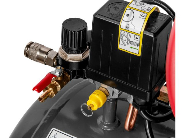 Компрессор ASILAK SLA-544 коаксиальный