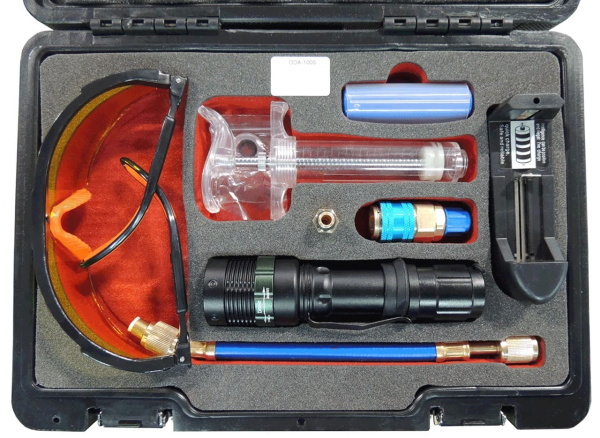 Набор для поиска утечек фреона ODA-1000