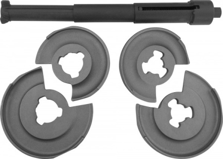 Стяжка пружин JONNESWAY AE320030A Mercedes 270 мм