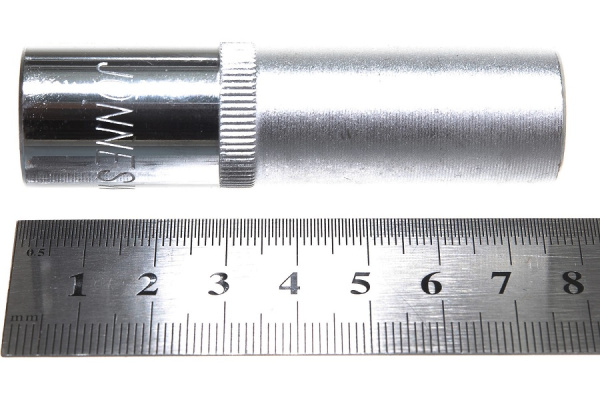 Головка торцевая глубокая JONNESWAY S04HD4114 (1/2"DR, 14 мм)