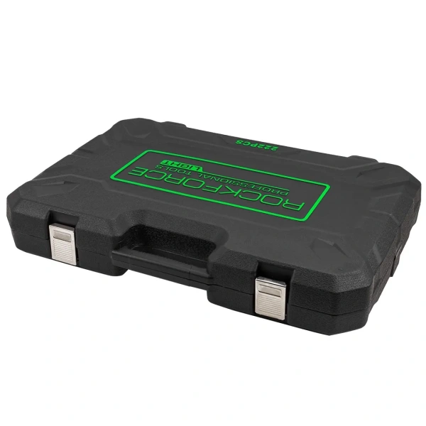 Набор инструментов 222пр. 1/4''3/8''1/2''6гр